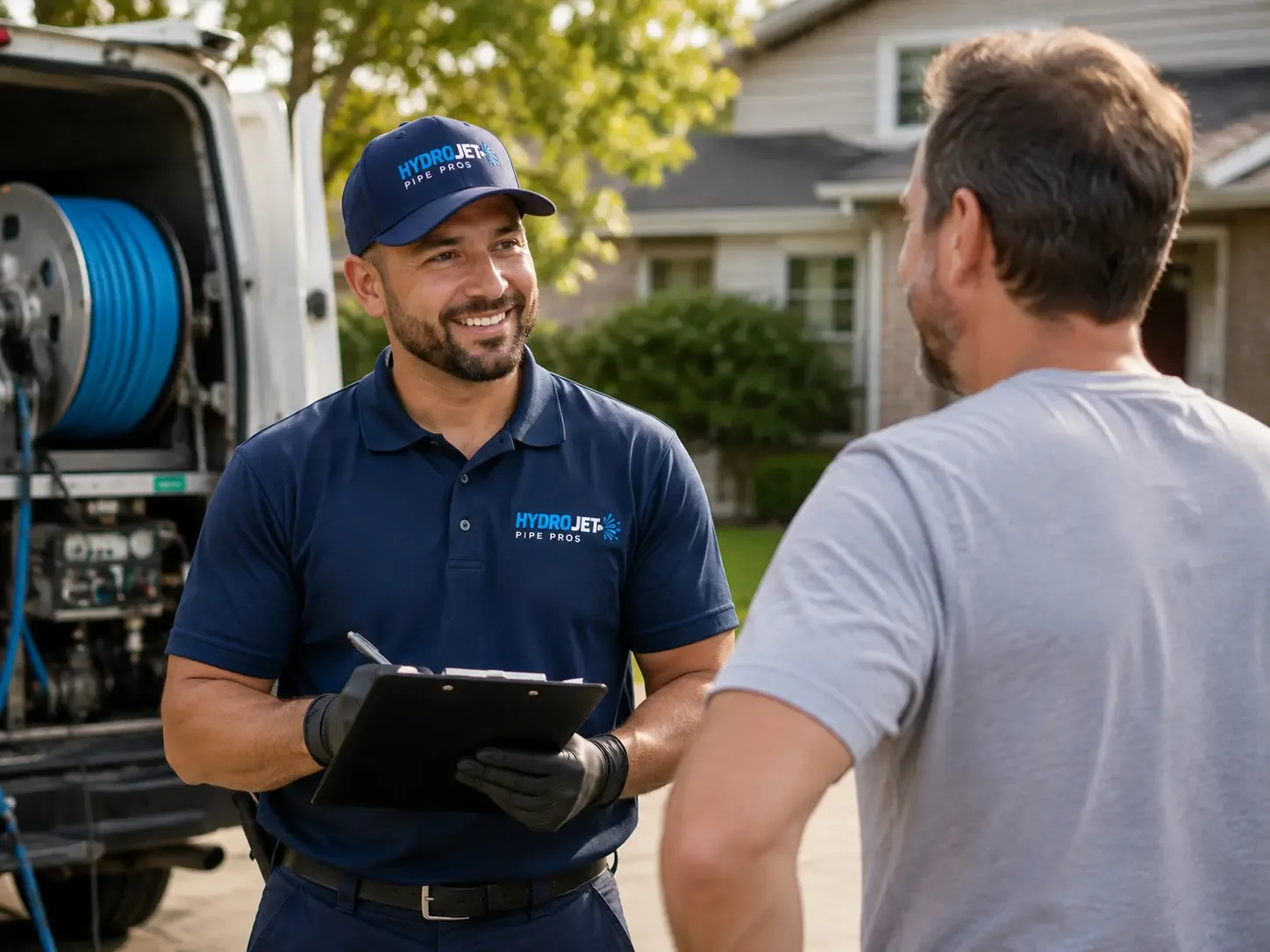Hydro Jet Pipe Descaling Frisco, TX FAQs